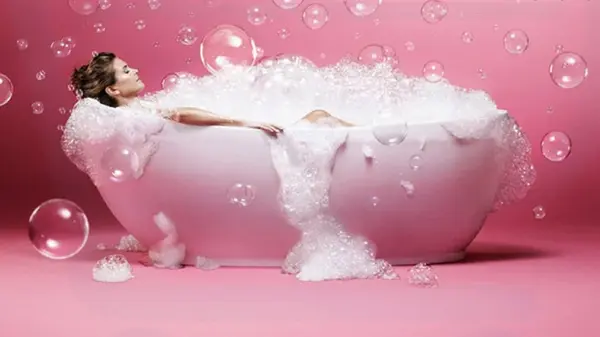 Как сделать домашнюю пену для ванны из простых ингредиентов