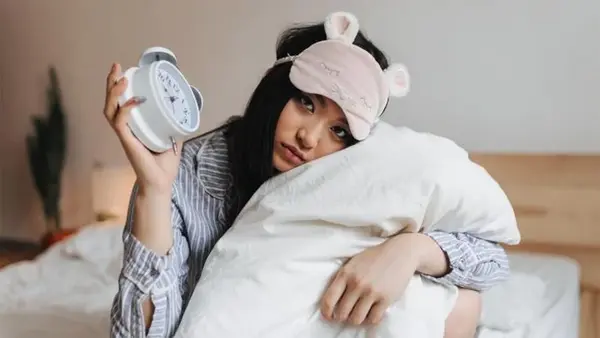 Вот что будет с вашим организмом, если спать 6 часов в сутки