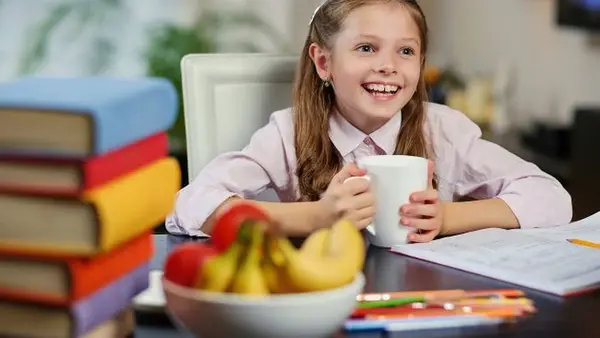 Эти 9 продуктов улучшают внимание и концентрацию детей в школе