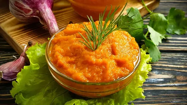 Кабачковая икра точно как в СССР: в магазине такую не купить