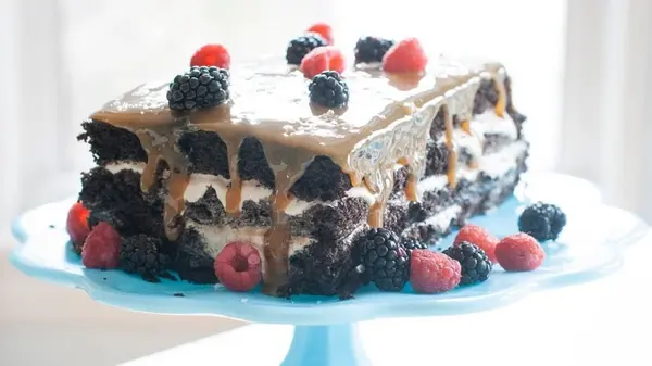 Торт «Эскимо»: рецепт сливочно-шоколадного десерта