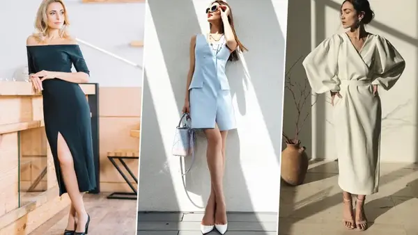 Как выбрать женское платье