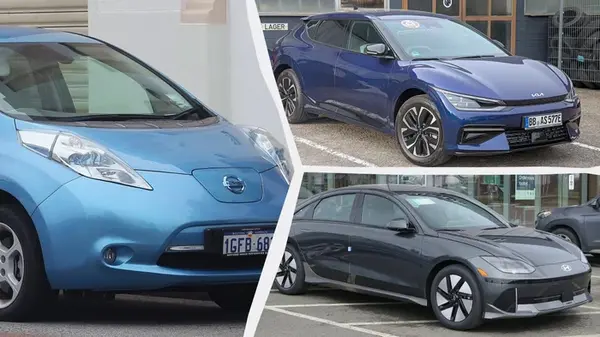 Названы 5 электромобилей для начинающих водителей, которые обеспечат вождение без стресса