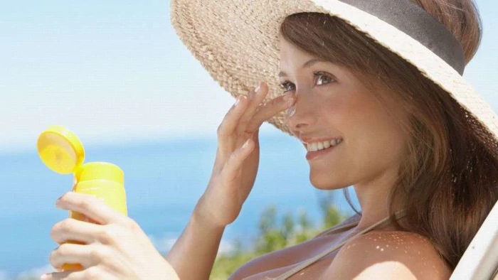 солнцезащитный крем