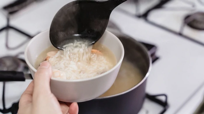 Как быстро охладить суп в кастрюле без холодильника