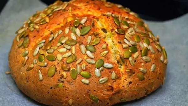 Быстрый рецепт хлеба для похудения с рекордным количеством белка, который покоряет мир