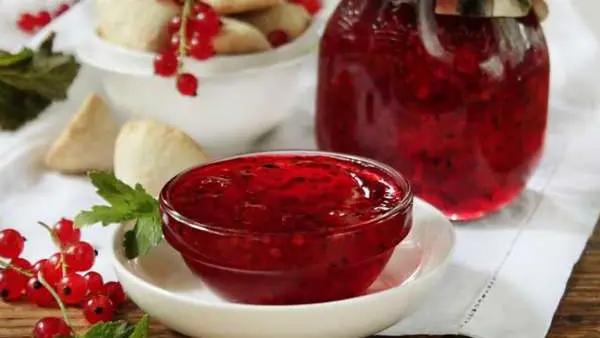 Как заготовить красную смородину на зиму: рецепт