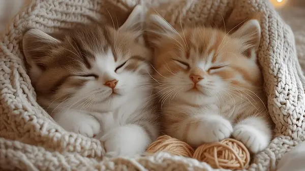 Кошачьи привычки, которые могут вас удивить: что означает каждый взгляд и движение