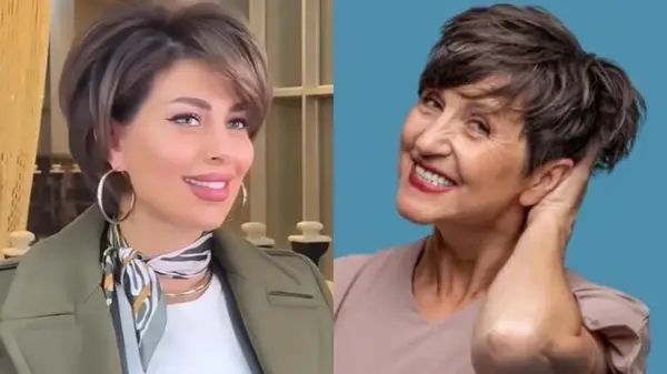 Когда укладка не нужна: обалденные стрижки на лето для женщин старше 40