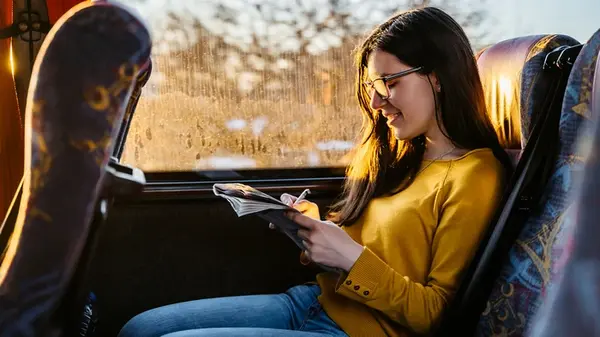 Чтобы не болело все тело: как легко перенести долгую поездку на автобусе