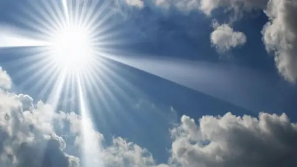 Тест: выберите свое солнце и узнайте кое-что новое о себе