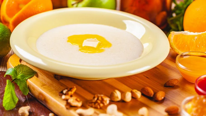 Идеальная манная каша: как правильно варить крупу, секреты приготовления