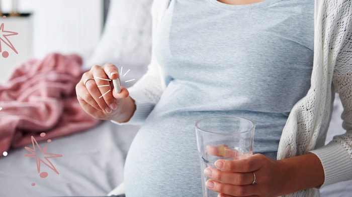 Фолиевая кислота и беременность