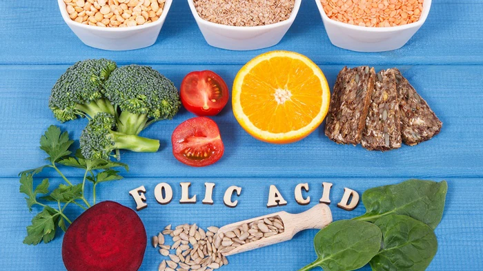 фолиевая кислота