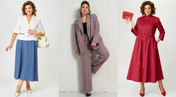 женская одежда