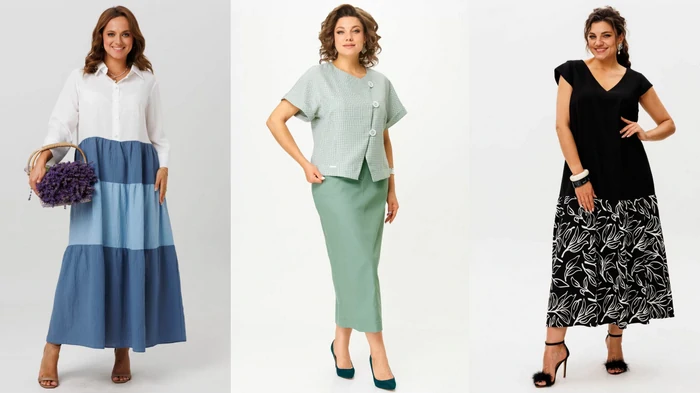 Как белорусские бренды адаптируют моду для женщин с нестандартной фигурой?