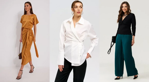 одежда для женщин