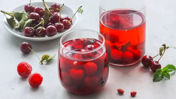 Компот из вишен на зиму без стерилизации и варки: лучший рецепт