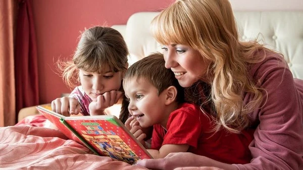 Читаем вместе: сказки для дошколят до шести лет