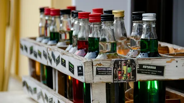 Украинские алкогольные традиции в современном мире