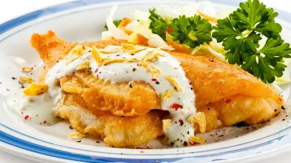 Как приготовить филе хека в сметанном кляре