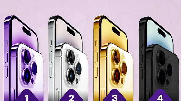 Тест: ваш выбор iPhone расскажет, в чем ваша суперсила