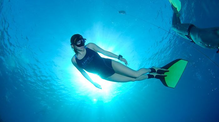 Моноласта для плавания: преимущества использования