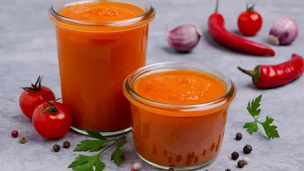 Кетчуп из кабачков: необычный рецепт