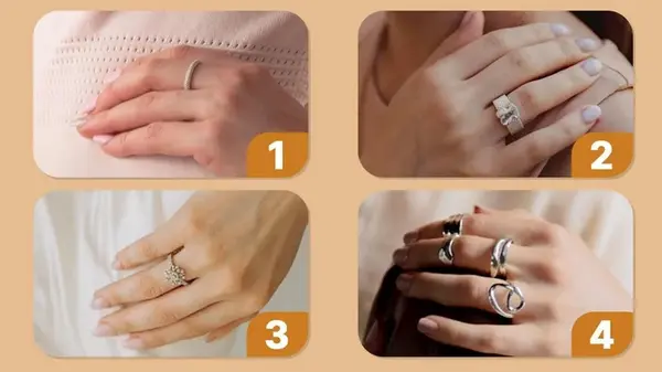 Кольцо, которое вы выберете, укажет на человека: с ним нужно помириться до конца лета