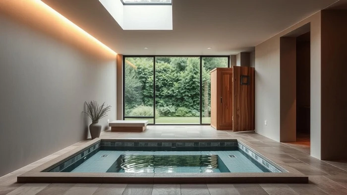 материал и форма ванн