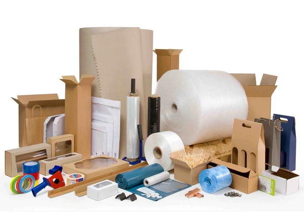 упаковочные материалы