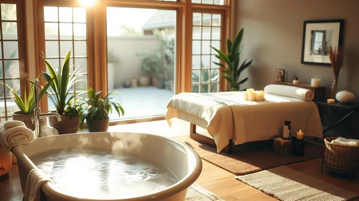 преимущества спа