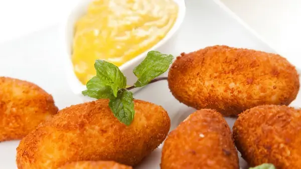 Крокеты из баклажанов: рецепт овощной закуски
