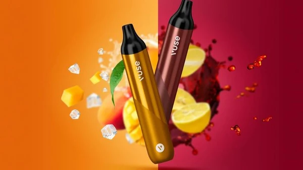 Pod-системы VUSE: стиль и большой выбор вкусов