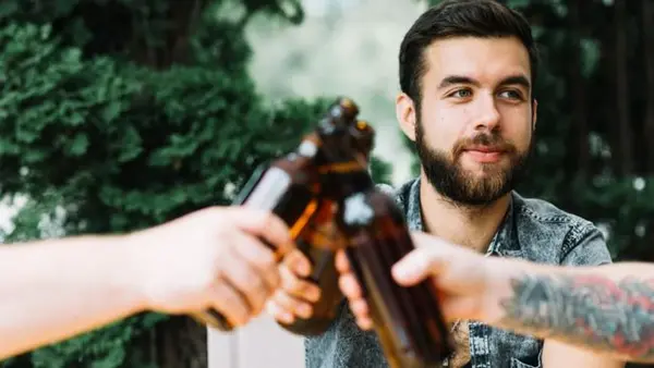 Употребление алкоголя в это время дня приводит к бессоннице