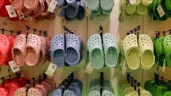 Почему кроксы, по мнению врачей — это обувь, которую лучше носить реже