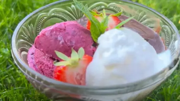 Домашнее мороженое за 5 минут, которое в 100 раз лучше магазинного