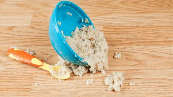 Что будет, если съесть еду, которая упала на пол: это должны знать все