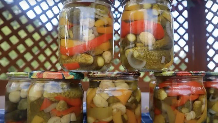 Овощное ассорти на зиму: этот салат станет вашим любимым