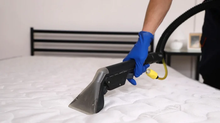 химчистка матраса