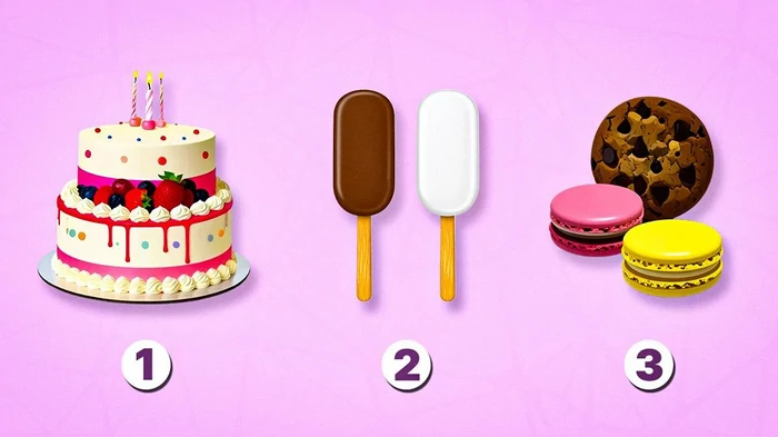 Выбор десерта способен многое рассказать о человеке: увлекательный тест на характер