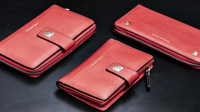 Бумажник женский — надёжный спутник на каждый день