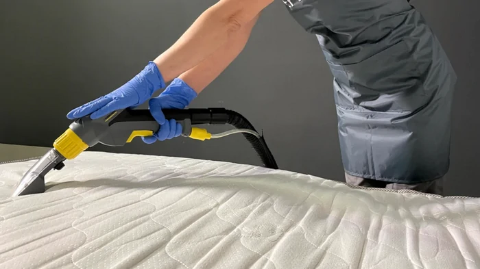 химчистка матраса