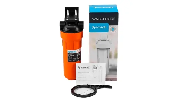 Горячая вода без примесей: как работает термостойкий фильтр