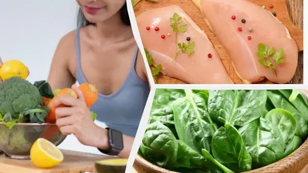 Что есть, чтобы худеть быстрее: диетолог назвала 10 продуктов, которые сжигают жир