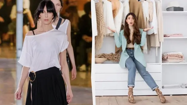 Асимметрия снова в моде: советы стилистов, как носить тренд без ошибок