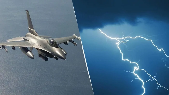 Что произойдет, если молния ударит в истребитель: объяснение экспертов