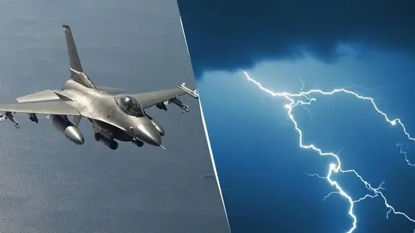 Что произойдет, если молния ударит в истребитель: объяснение экспертов