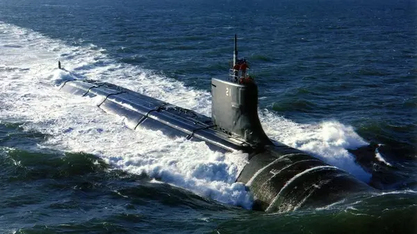 Безопасны ли подводные лодки во время цунами: ответ удивит