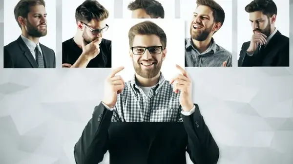 То, что увидите на рисунке первым, покажет, кто вы — интроверт, экстраверт или амбиверт